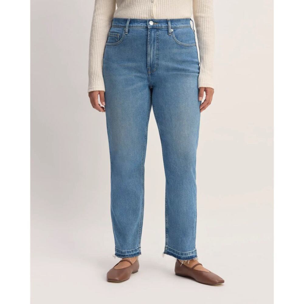 NWT Everlane The Original Cheeky Jeans Sz 27 $128 MSRP